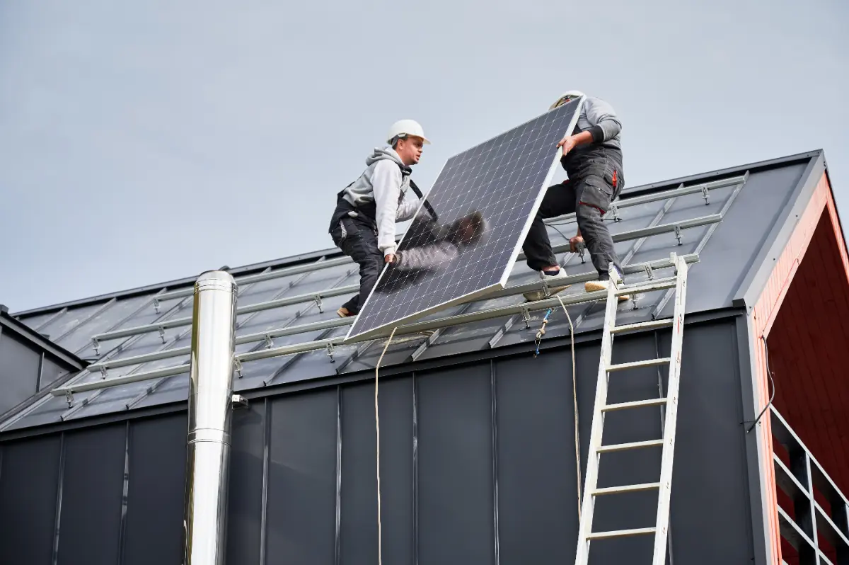 Životnosť fotovoltického systému - Solintech